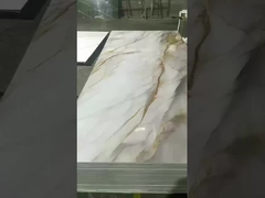 Hiển thị kiểu tấm đá cẩm thạch UV