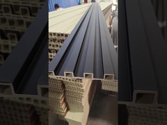 32 Bảng tường WPC theo nhiều phong cách khác nhau