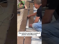 WPC Boork ngoài trời ------ 1