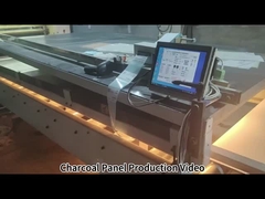 Video sản xuất tấm than