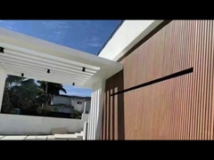 Bọc vật liệu tổng hợp WPC