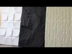 tấm tường đá pu