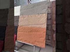 tấm tường đá pu