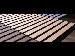 Bảng tường gỗ âm thanh