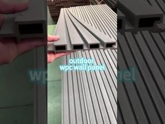 Bảng tường WPC ngoài trời