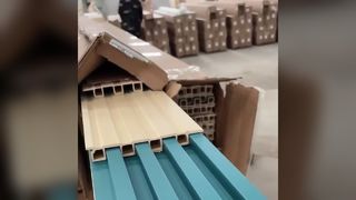 Tấm ốp tường ngoài trời WPC