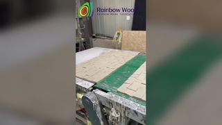 Tấm đá giả dễ lắp đặt chống nước