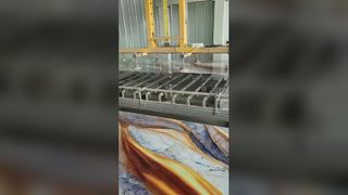 Tấm ốp tường PVC bằng đá cẩm thạch sang trọng cho khách sạn