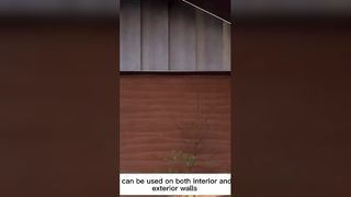 Tấm ốp tường Veneer đá nhân tạo PU hiện đại Dễ dàng lắp đặt