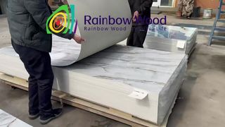 Tấm ốp tường đá PU Trang trí dễ dàng