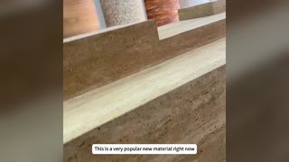 Tấm PVC bằng đá cẩm thạch chống thấm nước Dễ dàng cài đặt